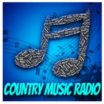 contemporary country radio android application logo